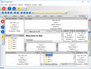 Wx Lib Agw Aui Auibook Auinotebook Wxpython Phoenix 4 1 1a1 Documentation