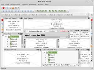 Wx Lib Agw Aui Auibook Auinotebook Wxpython Phoenix 4 1 1a1 Documentation