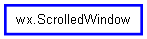 Inheritance diagram of ScrolledWindow