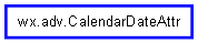 Inheritance diagram of CalendarDateAttr