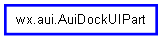 Inheritance diagram of AuiDockUIPart