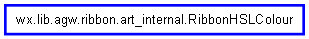 Inheritance diagram of RibbonHSLColour