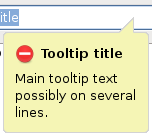 wx.adv.RichToolTip