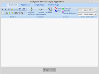 wx.lib.agw.ribbon.panel.RibbonPanel