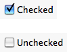 wx.CheckBox