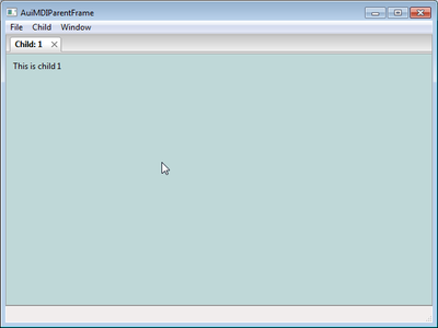 wx.aui.AuiMDIParentFrame