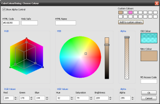 wx.lib.agw.cubecolourdialog.CubeColourDialog