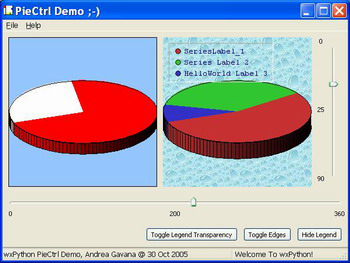 wx.lib.agw.piectrl.ProgressPie